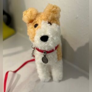 Early Mattel American Girl Molly’s Playful Pup Bennett the Dog | Molly McIntire